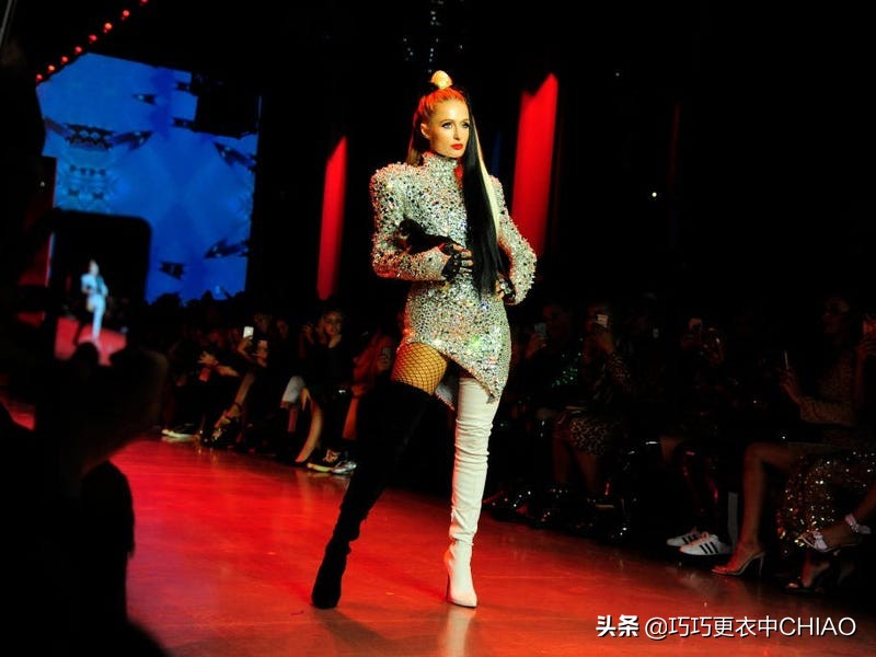 震撼全球的伦敦时装秀完整版,震撼世界的t台时装秀