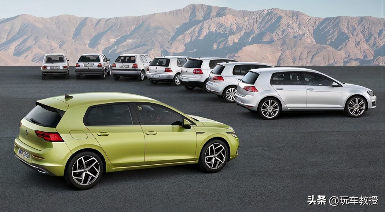 七代半和八代高尔夫怎么选,现在入手第七代高尔夫