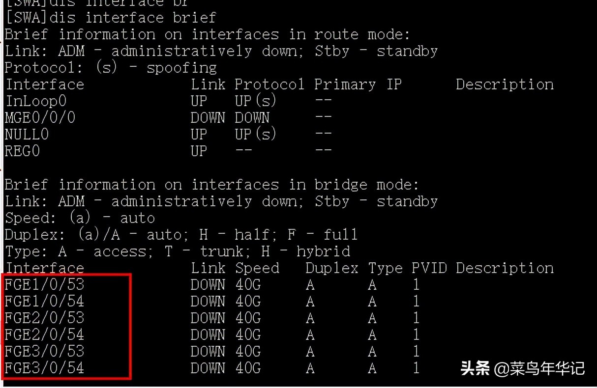 华三交换机堆叠irf模式保持一致,华三交换机snmp配置详细步骤