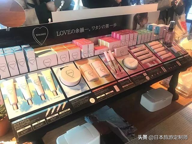 日本购物买什么牌子化妆品,日本药妆店哪些值得买