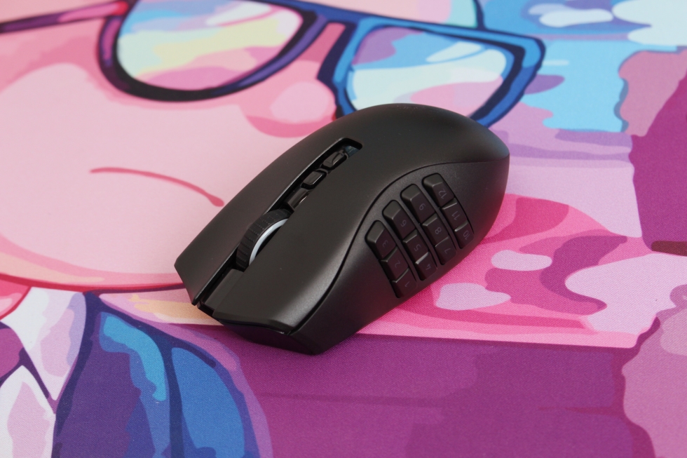 雷蛇那伽梵蛇专业版使用说明,雷蛇电话鼠标