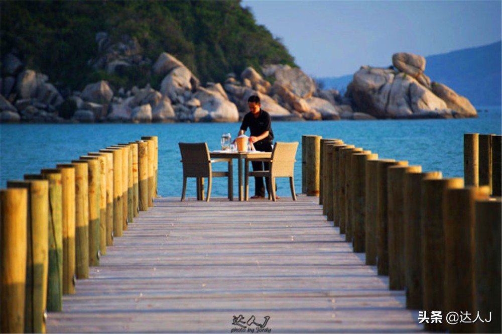 芽庄冬天海边,芽庄冬季