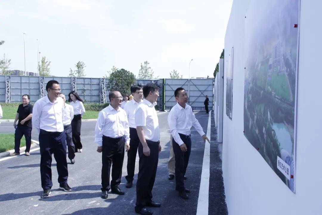 武汉空港新城项目,武汉空港新城综合环境设施工程