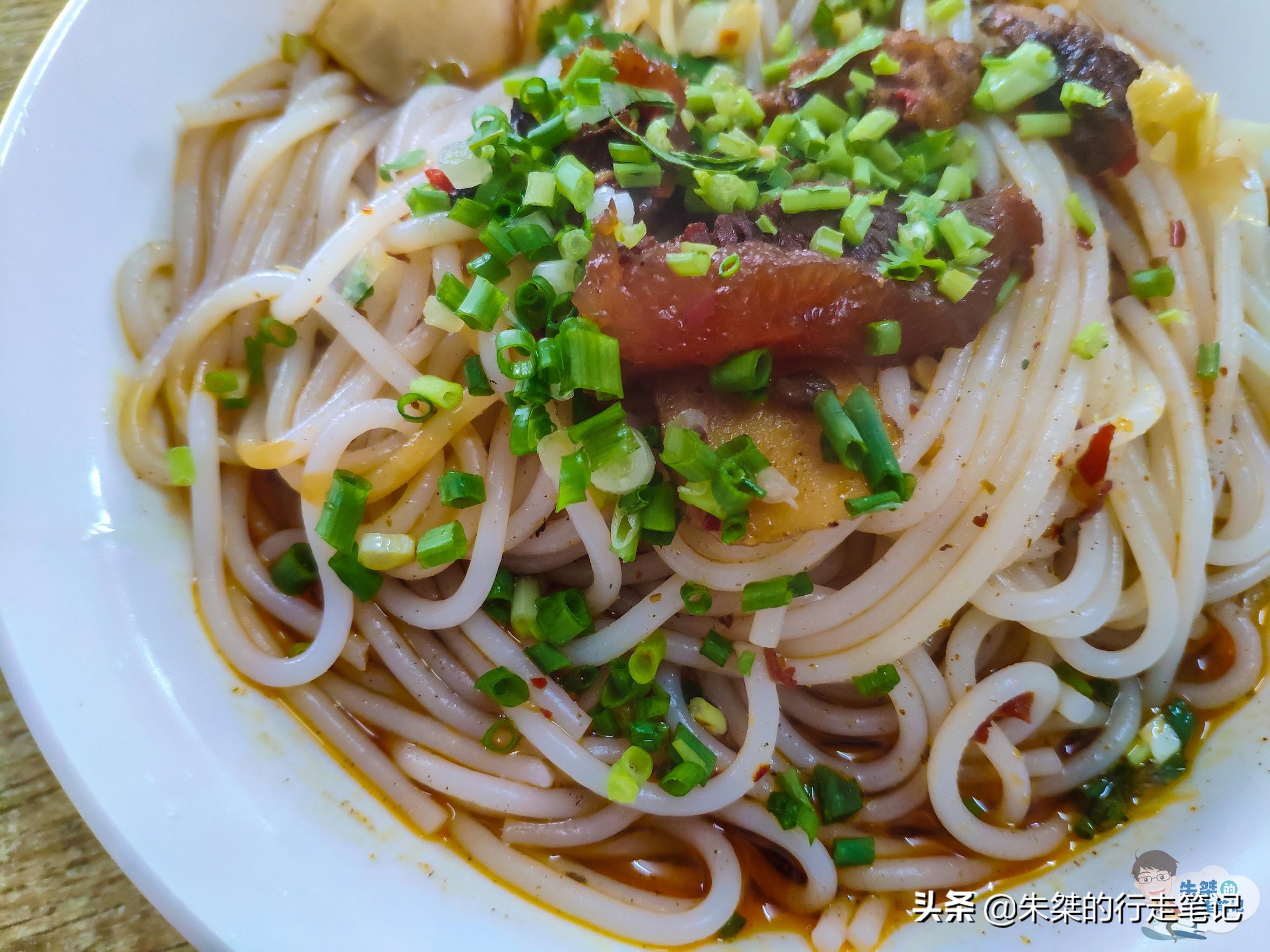 常德米粉美食,常德米粉的正宗做法