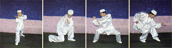 最实用的内功拳法,武学基础拳法