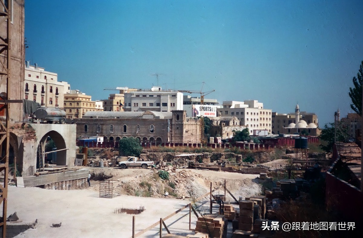 阿拉伯人“唯一的星辰”：黎巴嫩贝鲁特为何被称为“中东巴黎”