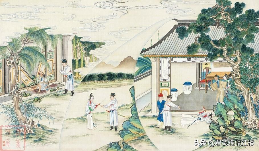 红楼梦尤氏怎么死的,红楼梦的尤二姐什么结局