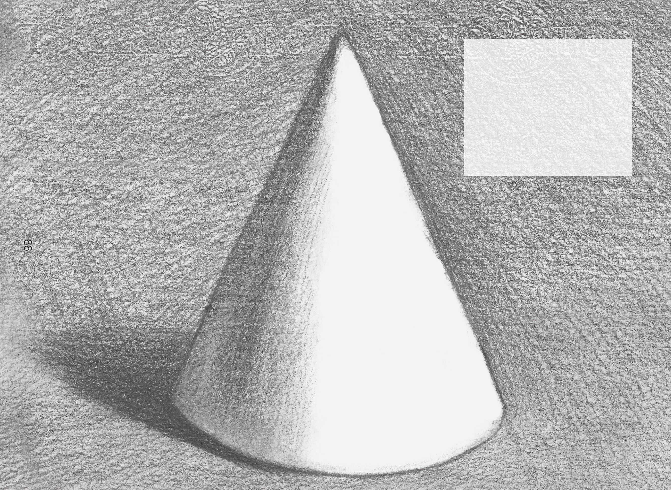 零基础素描几何体结构教程,零基础素描怎么构图起形