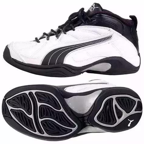 彪马新科技球鞋,篮球鞋新科技