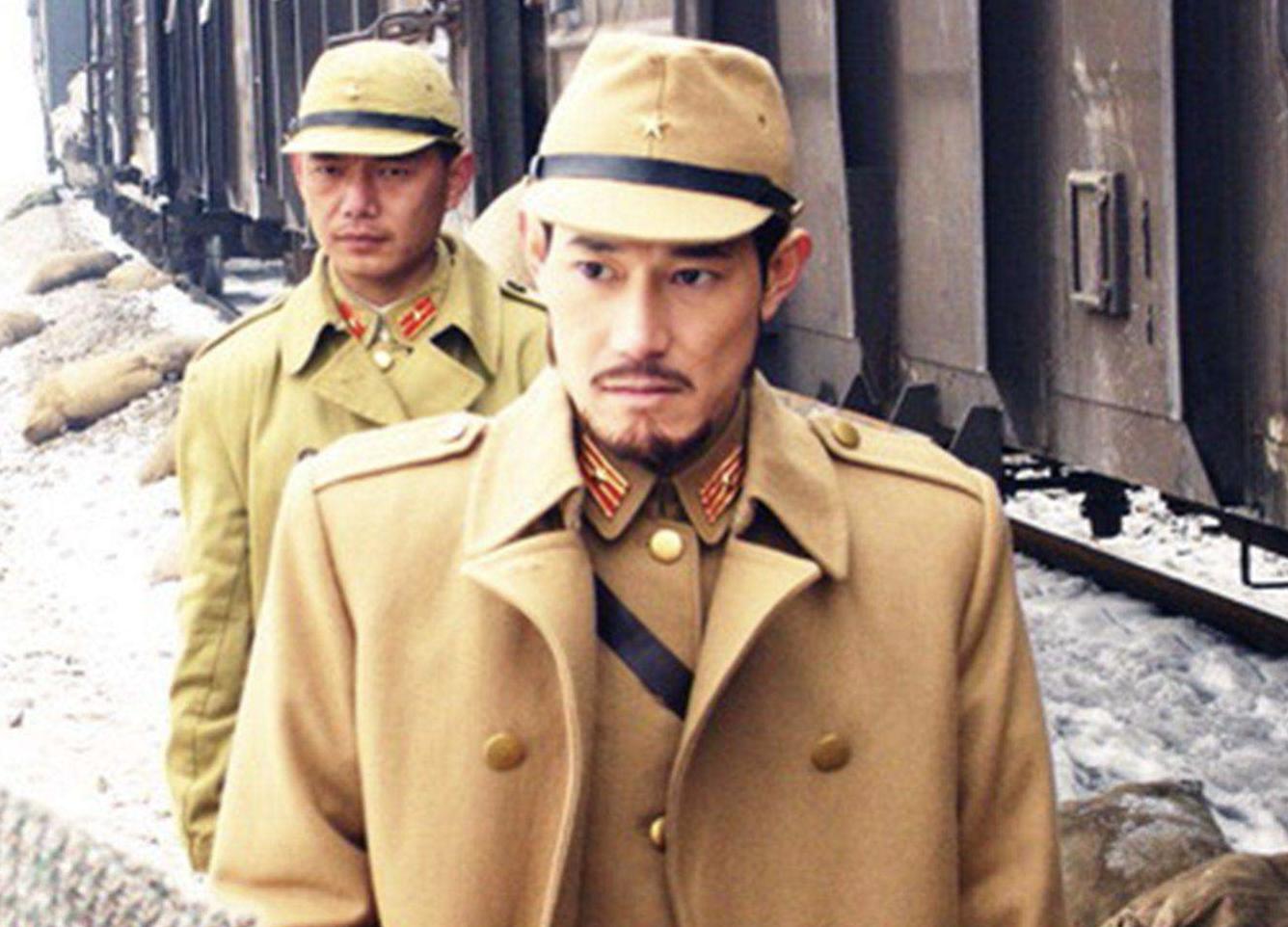 范冰冰的抗日片,范冰冰韩国抗日片