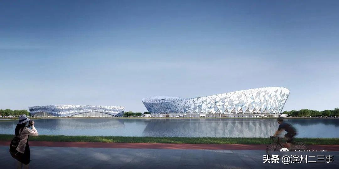 滨州体育中心开工了吗,滨州即将启动的大项目