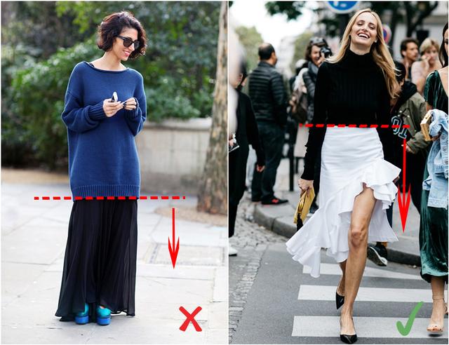 “哈比妹”又矮又胖可太惨！3种思路教你拯救身高还能视觉显瘦