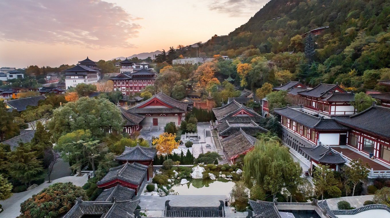 西安最贵的十大酒店,西安最贵的酒店多少钱一晚