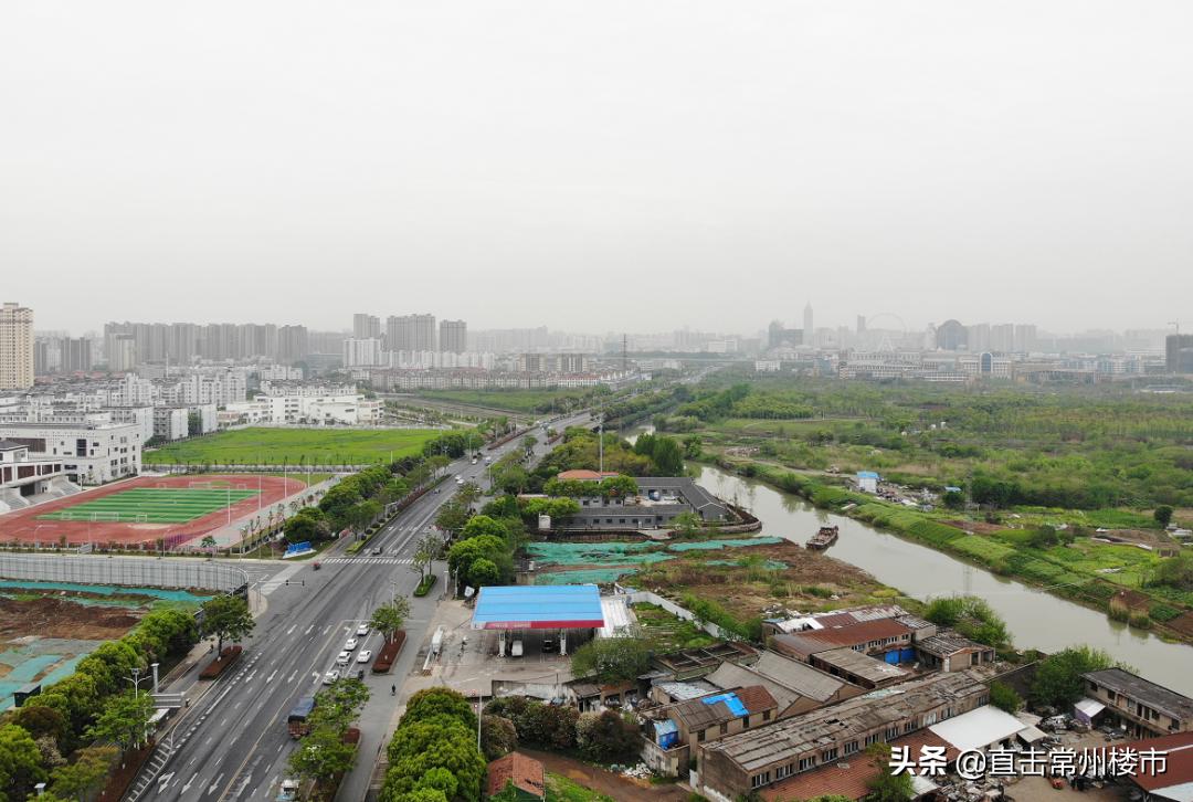 常州省常中分校在哪里,常州市省常中分校