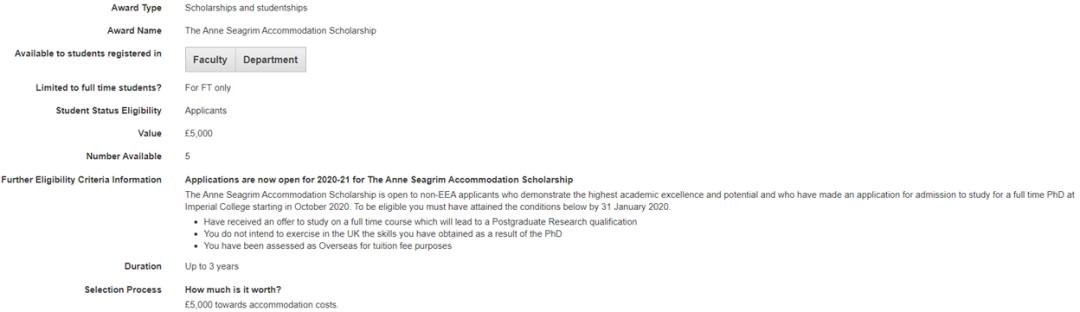 csc奖学金值得申请吗,国家留学基金委奖学金