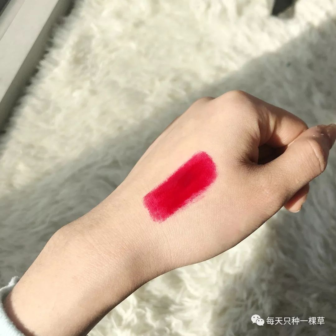 21天口红,30天口红打卡