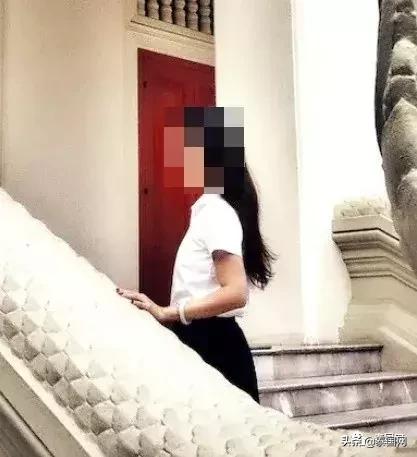 泰国校服可以拍形象照吗,在泰国穿泰式校服