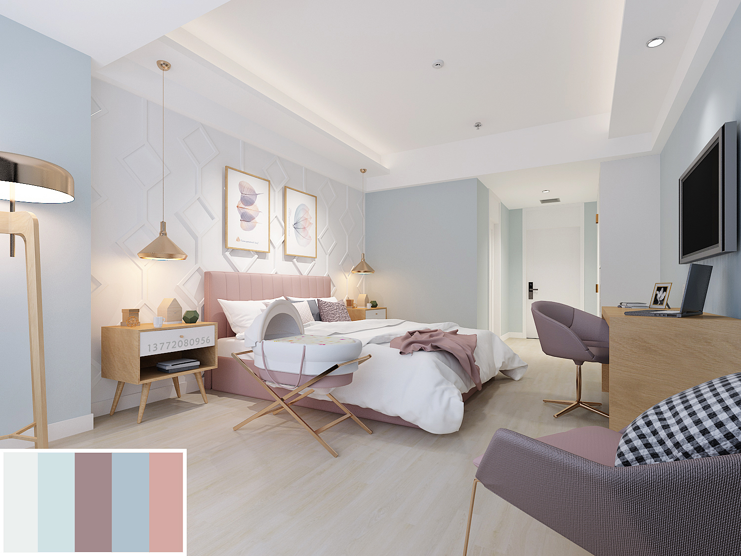 月子会所设计哪家强,月子中心设计推荐