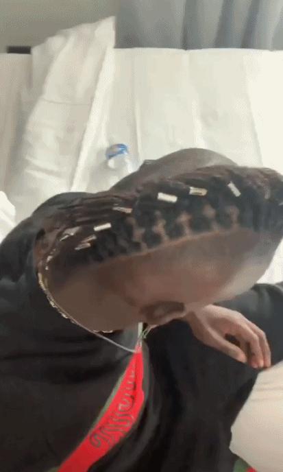 果然胖了！巴洛特利已200斤新发型绝对满分