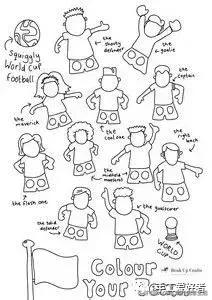 球迷爸爸靠指偶游戏带娃，手工制作的指偶乐趣多