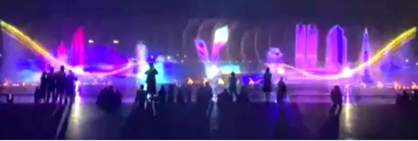 太美了！南昌九龙湖5大地标，出现在空中…