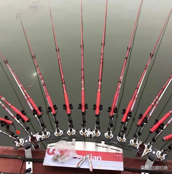 韩国渔具产品,韩国钓鱼产品有哪些品牌