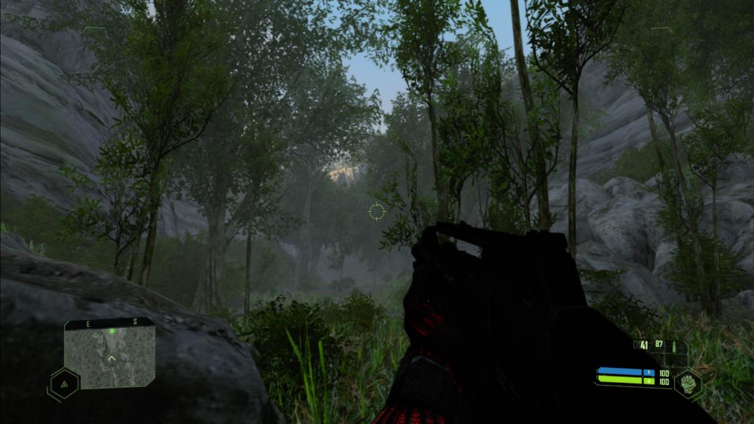 孤岛危机ceph,孤岛危机steam