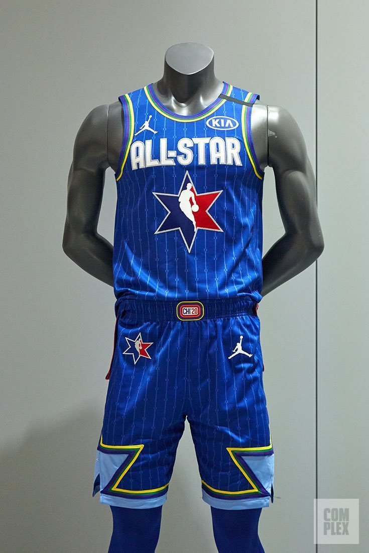 nba史上最漂亮的十双球鞋2020,不能错过的2020nba全明星球鞋总览