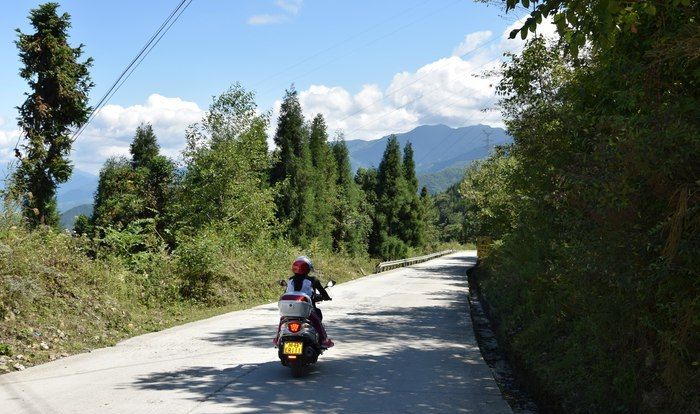 豪爵vr150用车体验,豪爵vr150测评油耗