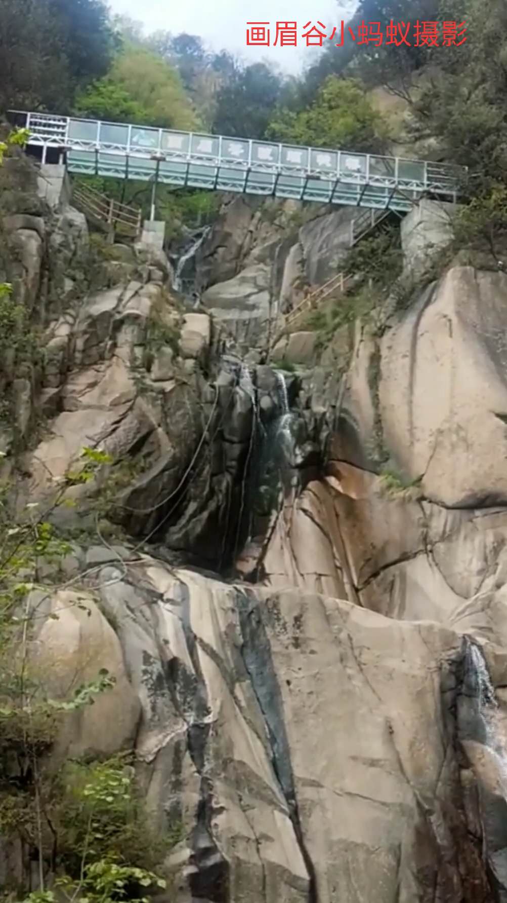 鲁山画眉谷郏县旅游景点推荐,平顶山鲁山风景区旅游攻略