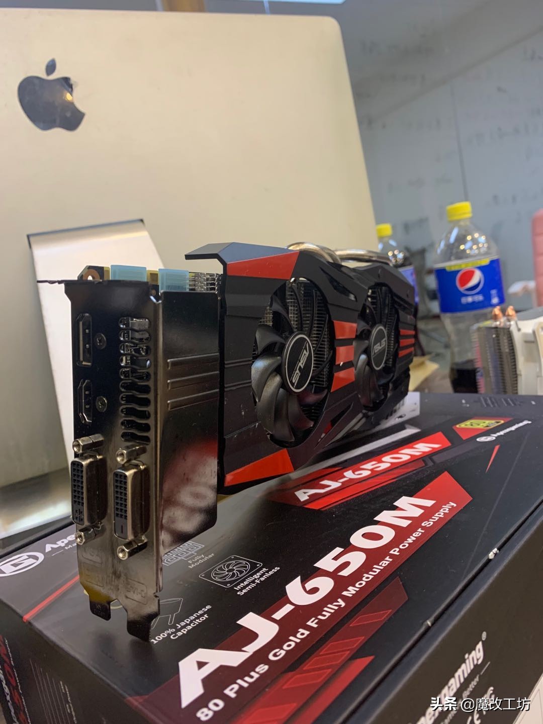 华硕显卡抢购4499,华硕龙骑士hd7850显卡评测