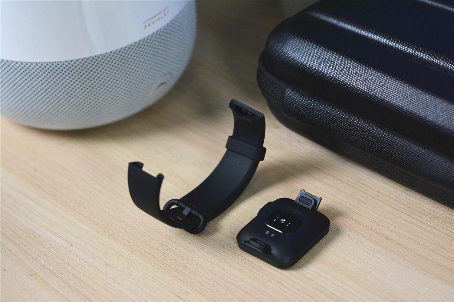 redmiwatch手表测评,redmiwatch有60hz吗