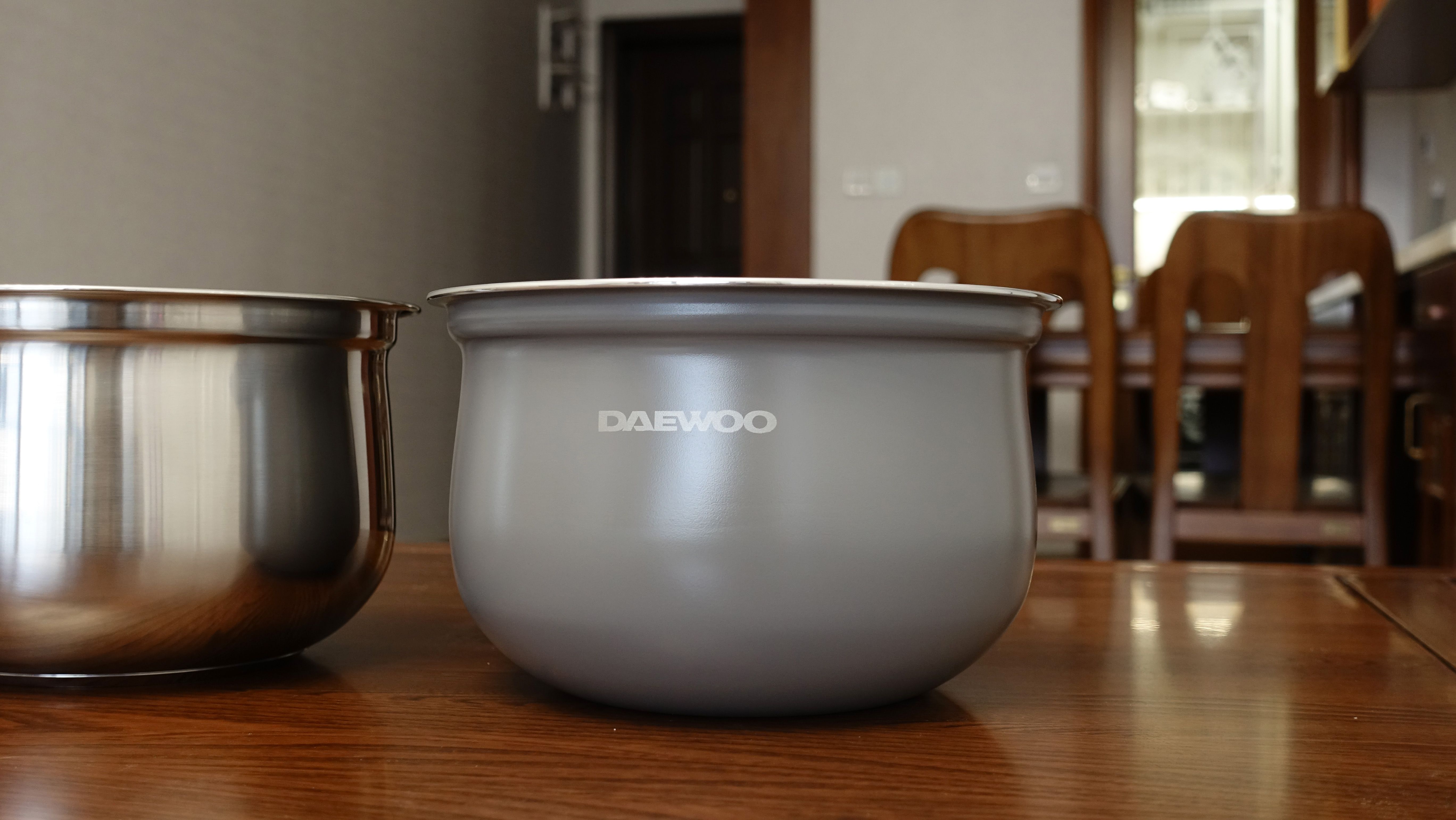 大宇电压力锅怎么开盖煮,大宇小型电压力锅测评