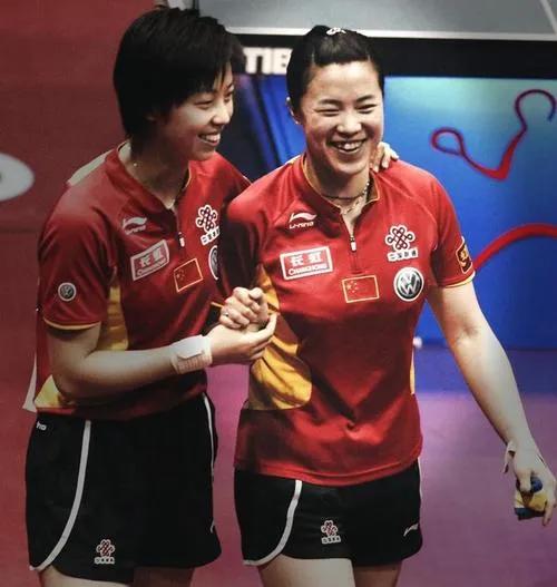 邓亚萍国乒总决赛视频,邓亚萍日乒年轻一代对国乒是挑战