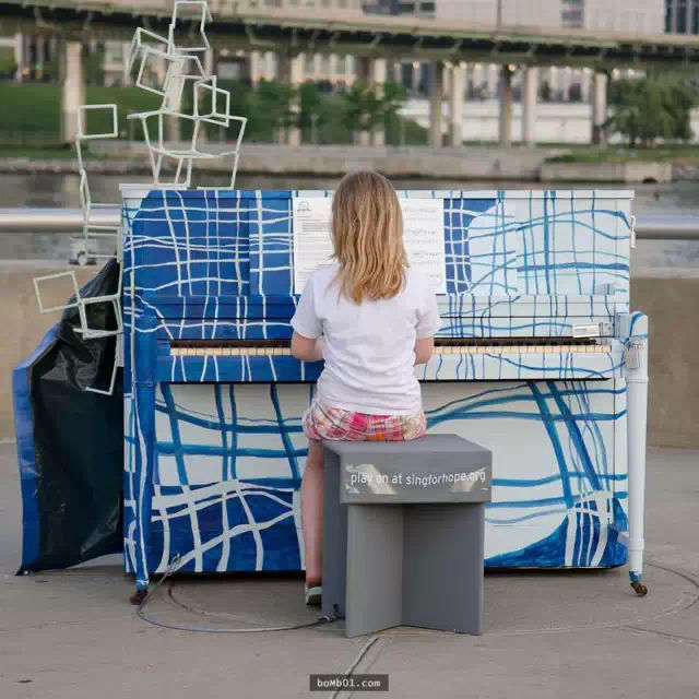 最有意境的照片关于钢琴,全球最美100张照片