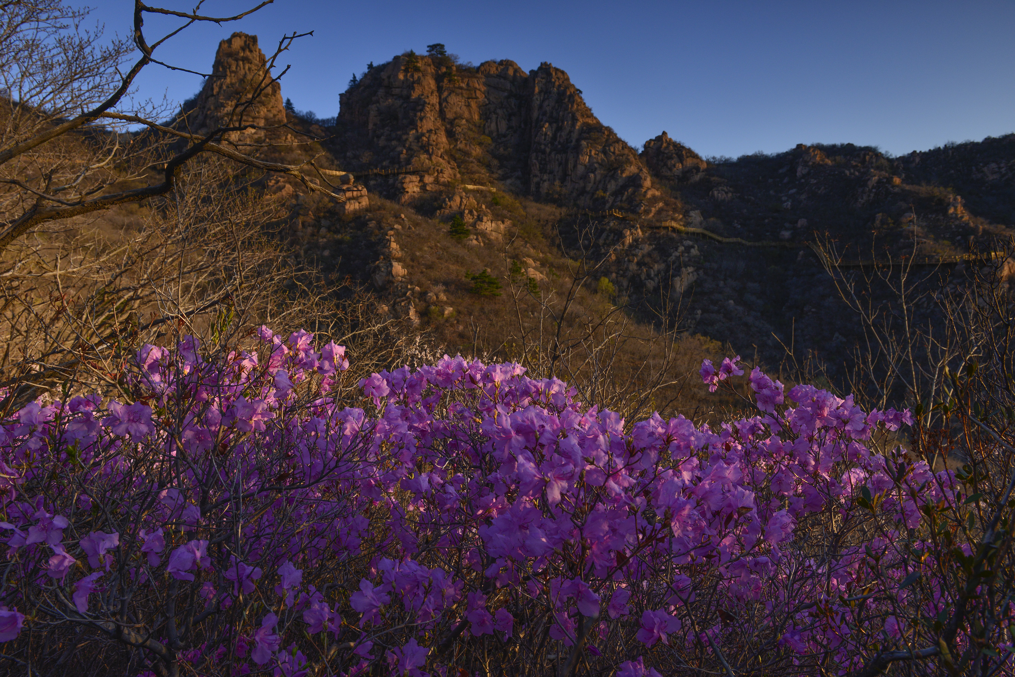 辽西旅游必去十大景点,辽宁朝阳风景区排名前十