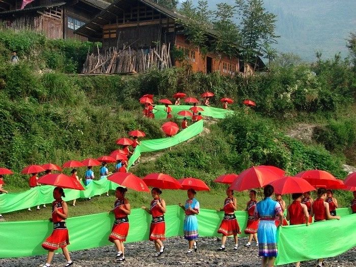 湘西苗族文化习俗及讲解,了解湘西苗族文化和风土人情