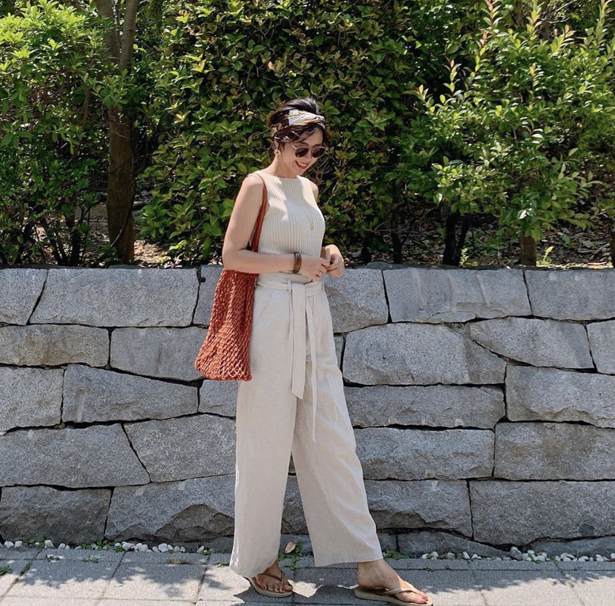 日系博主穿搭推荐,基础款穿搭博主不用乱买