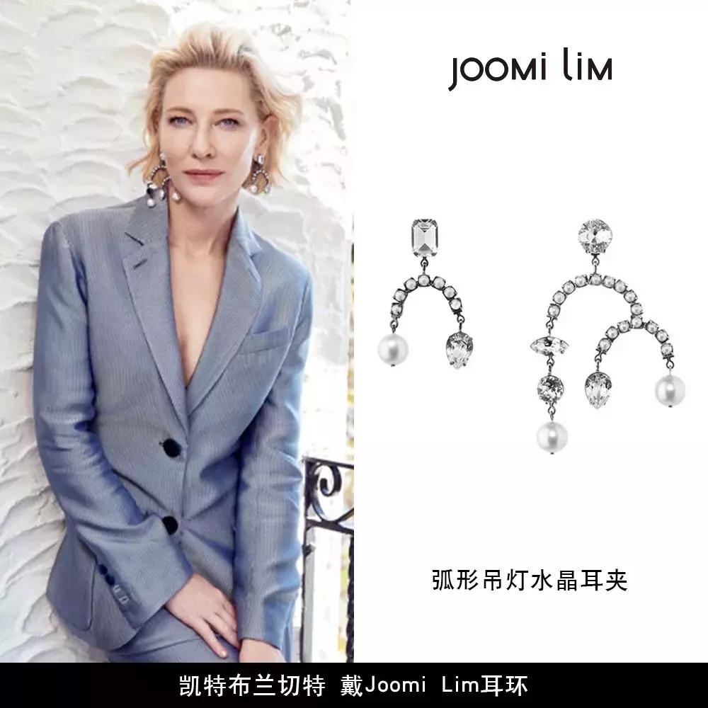 刘亦菲耳环搭配图片,刘亦菲脸小吗