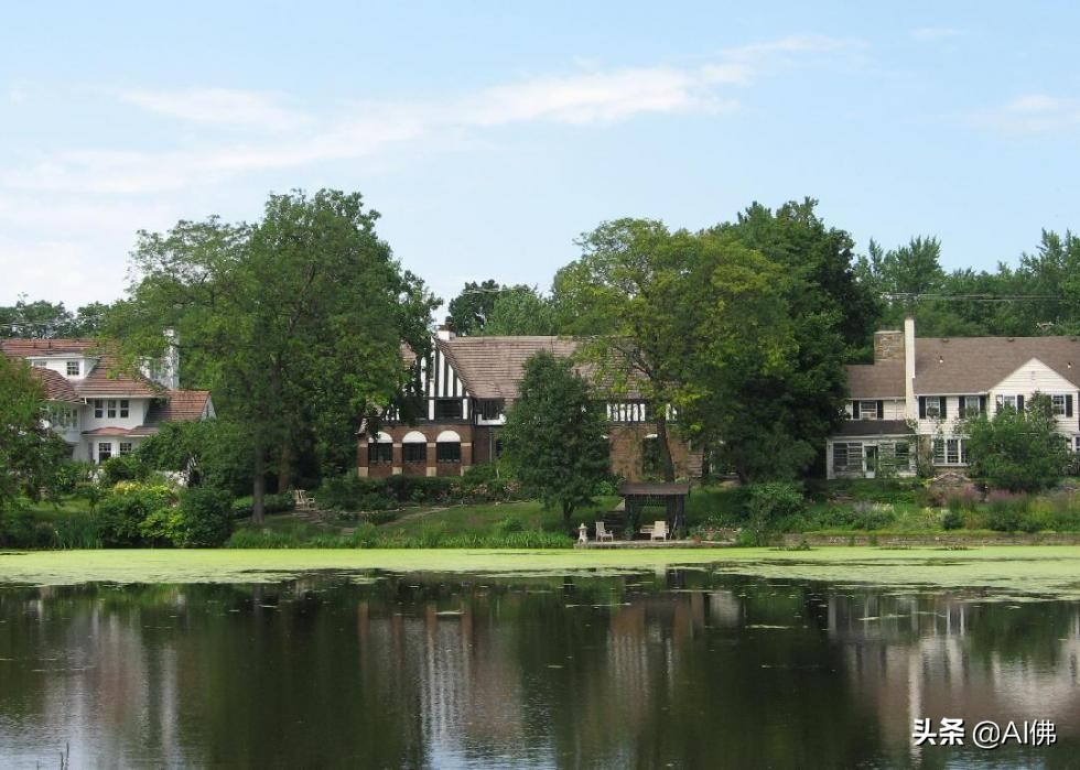 美国十大适合居住的州,美国每个州最佳居住地