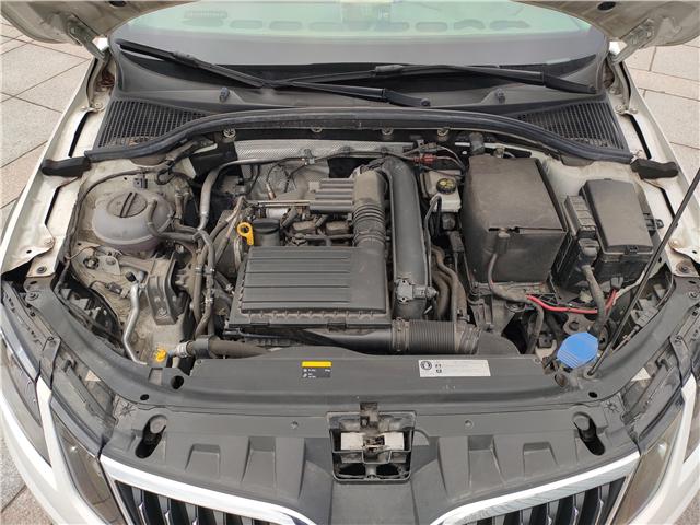 斯柯达明锐1.4瓦罐加什么油,买二手斯柯达明锐瓦罐的10大忠告