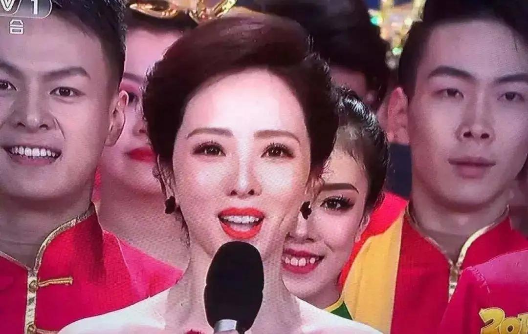 倪萍任鲁豫李思思撒贝宁马凡舒,倪萍李思思撒贝宁任鲁豫谈春晚