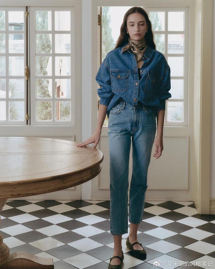 穿搭高级丝巾,穿搭丝巾