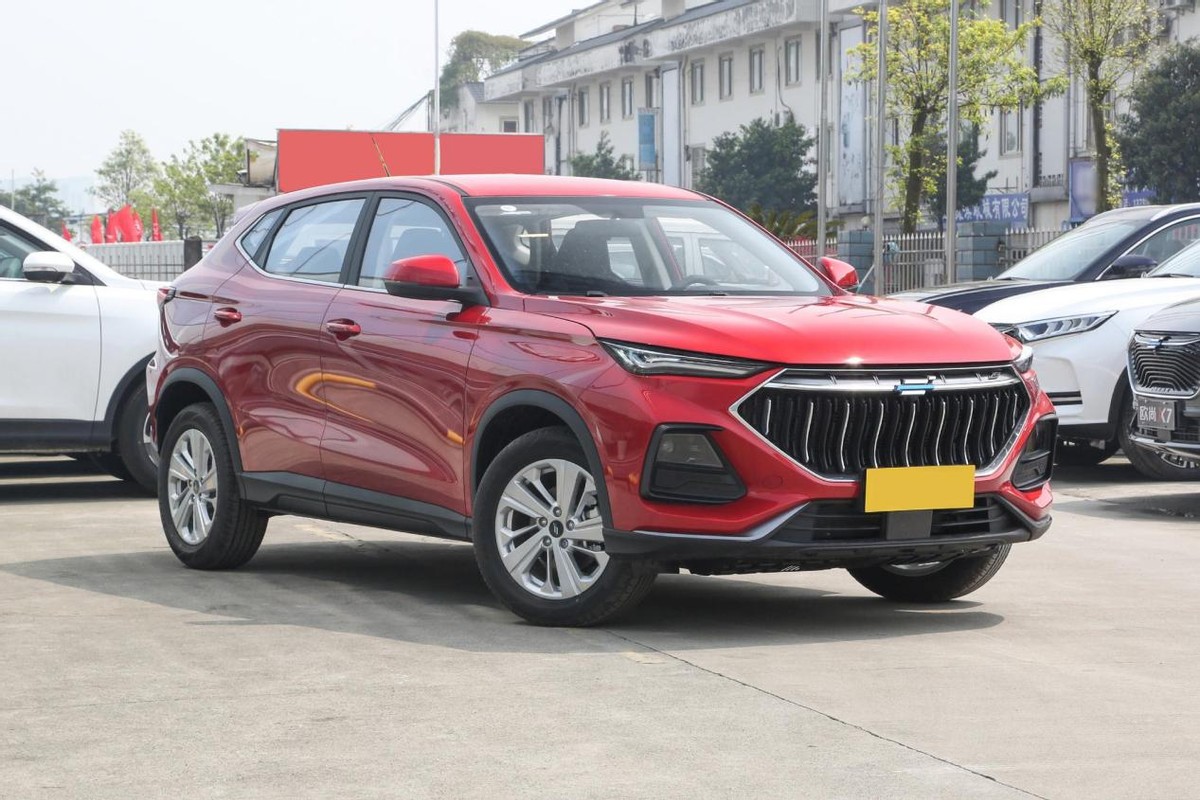 12万内落地最值得买的合资suv,二手车推荐7-8万左右suv手动挡车型