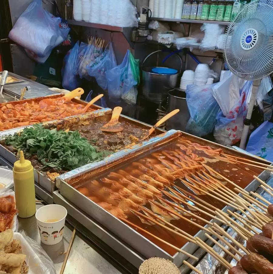 韩国首尔探店介绍,韩国必去的4个店