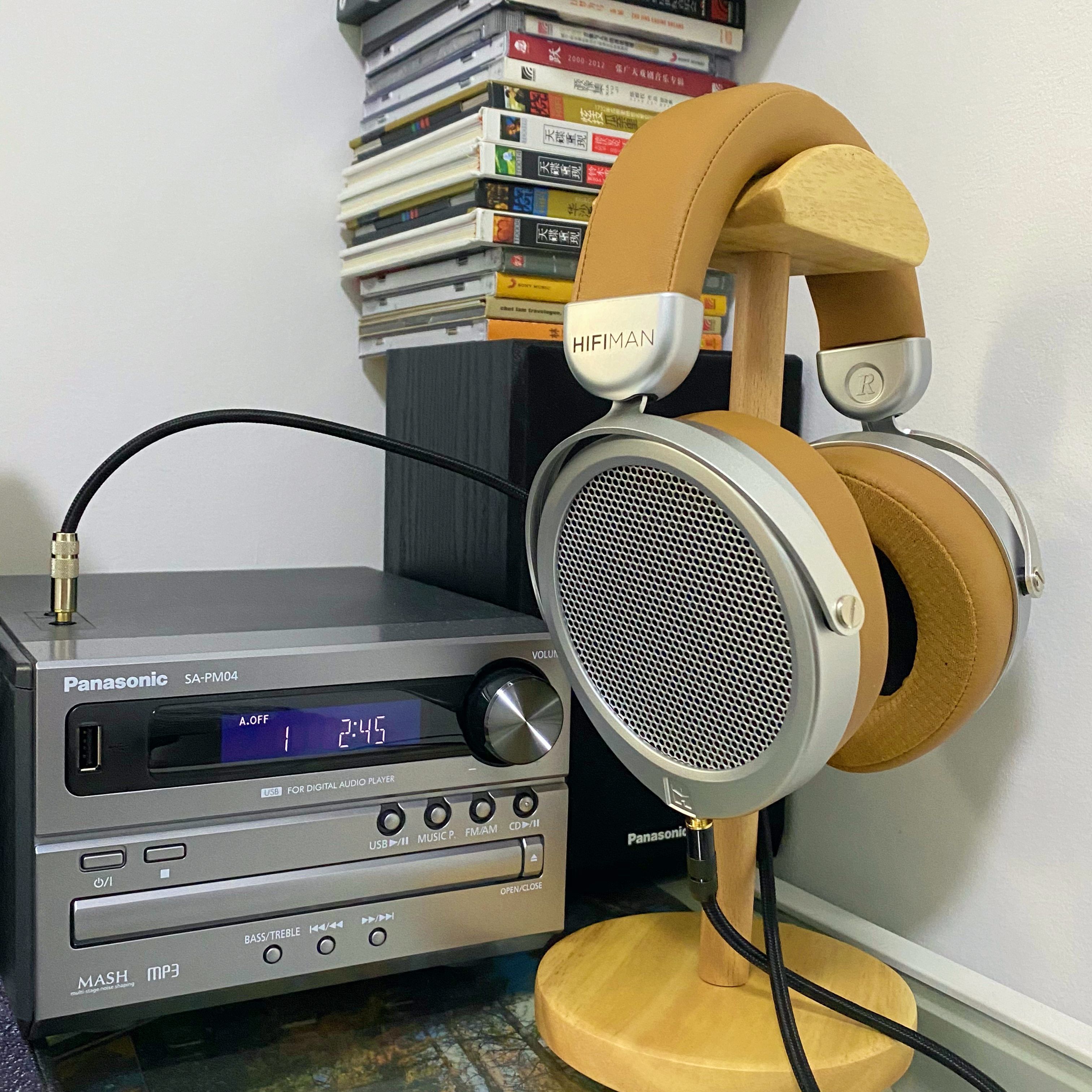 一盏明灯伴清音，大象的那些桌面音乐设备分享