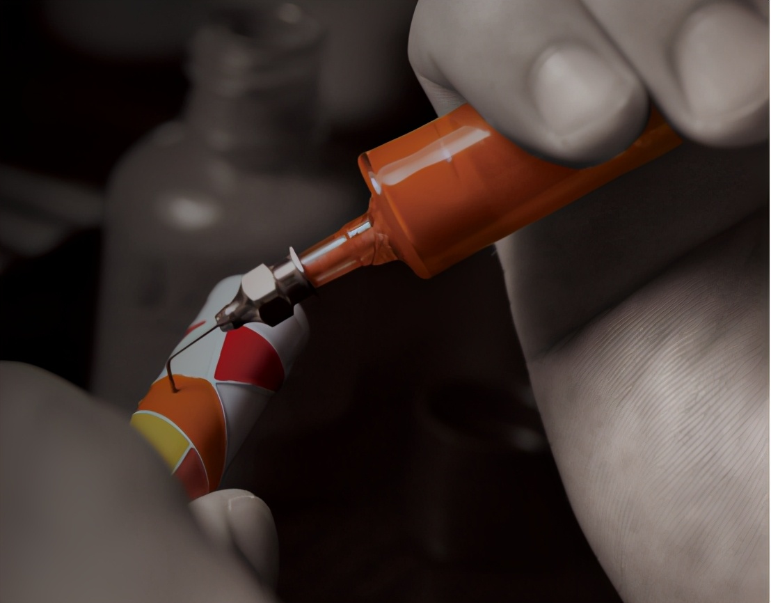 毕加索916钢笔暗尖开箱,毕加索钢笔916跟917