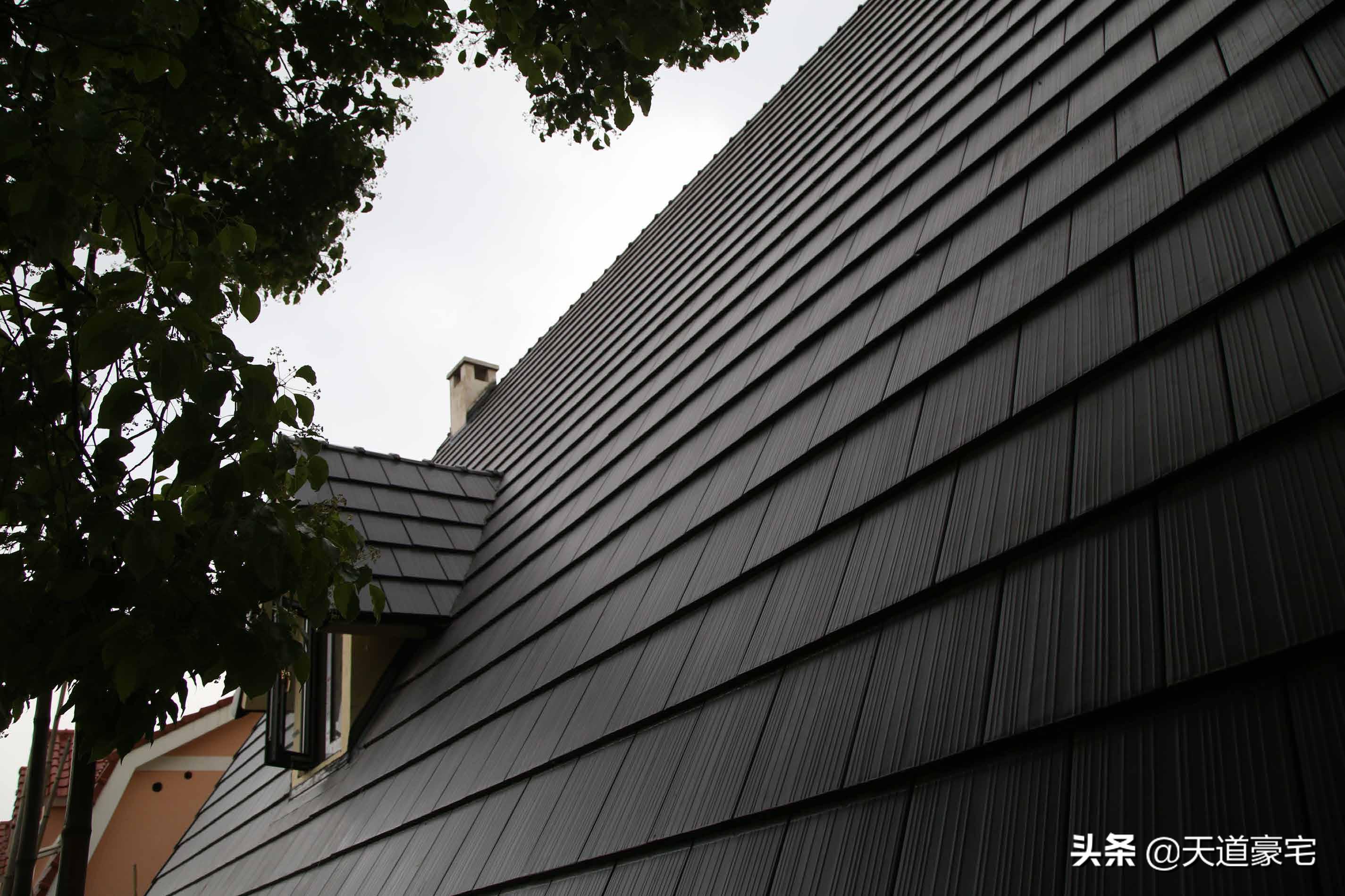 别墅屋顶翻新改造的最佳方法,旧别墅屋面翻新改造设计