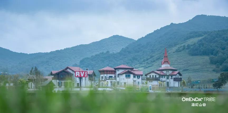 回望2020海坨耕耘路,以待2021山谷新美好