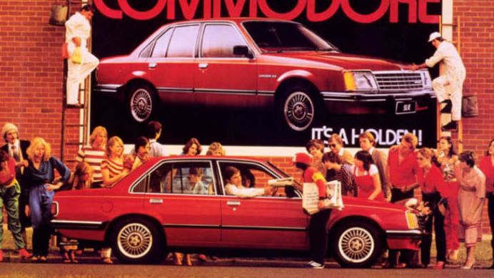 霍顿汽车车型,澳大利亚霍顿汽车现状